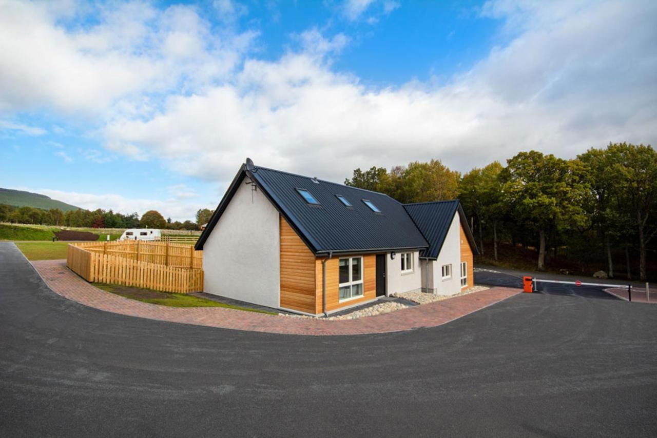 Oakwood Villa Aviemore Ngoại thất bức ảnh