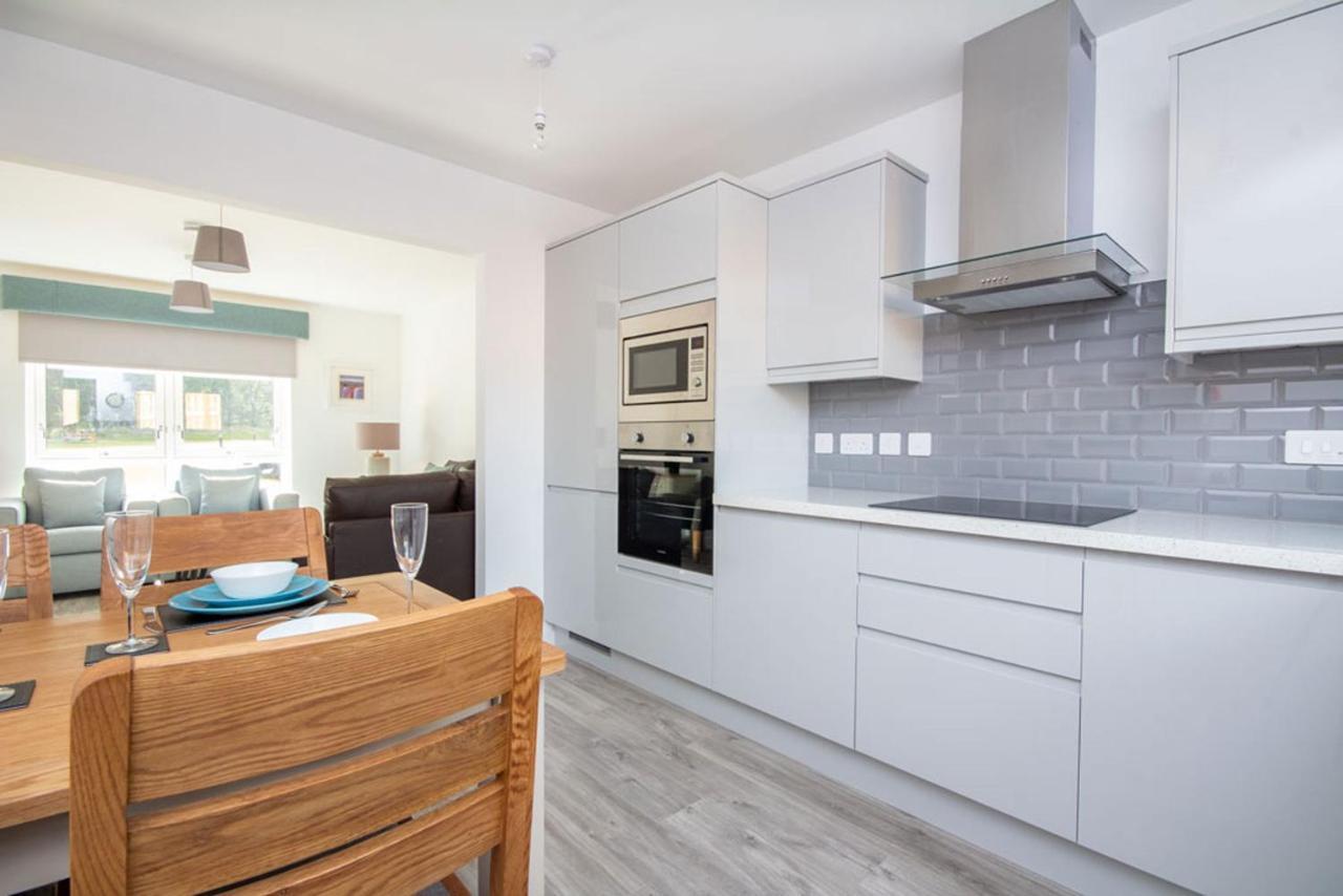 Oakwood Villa Aviemore Ngoại thất bức ảnh