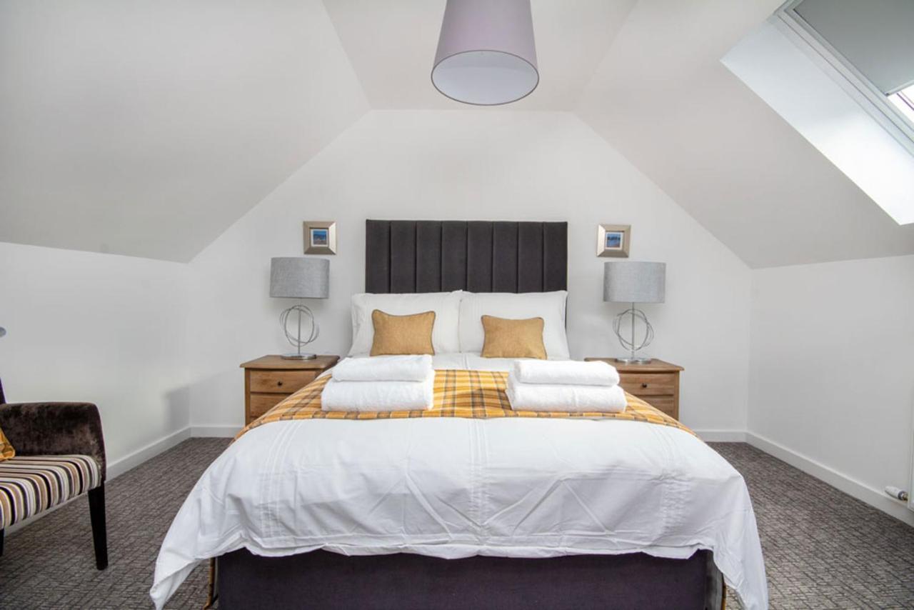 Oakwood Villa Aviemore Ngoại thất bức ảnh