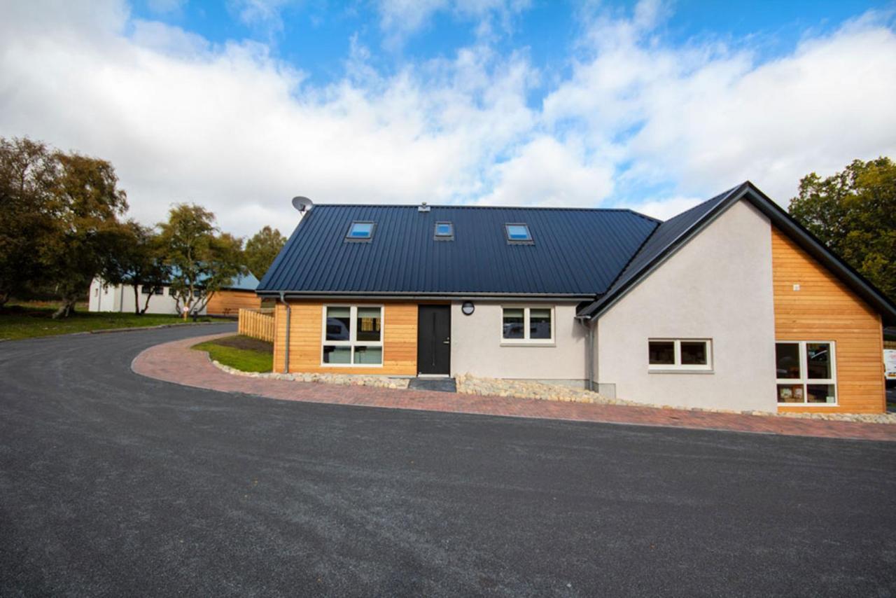 Oakwood Villa Aviemore Ngoại thất bức ảnh