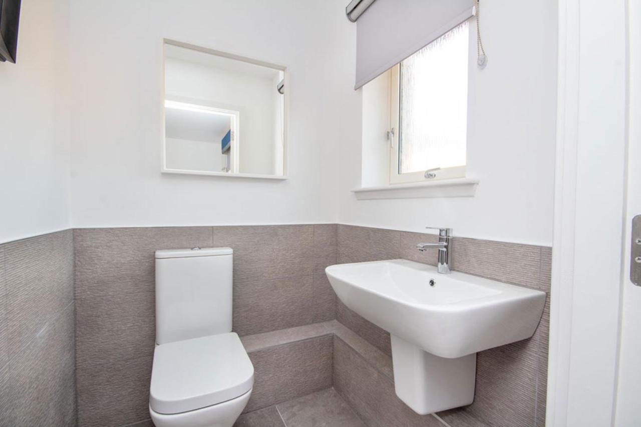 Oakwood Villa Aviemore Ngoại thất bức ảnh