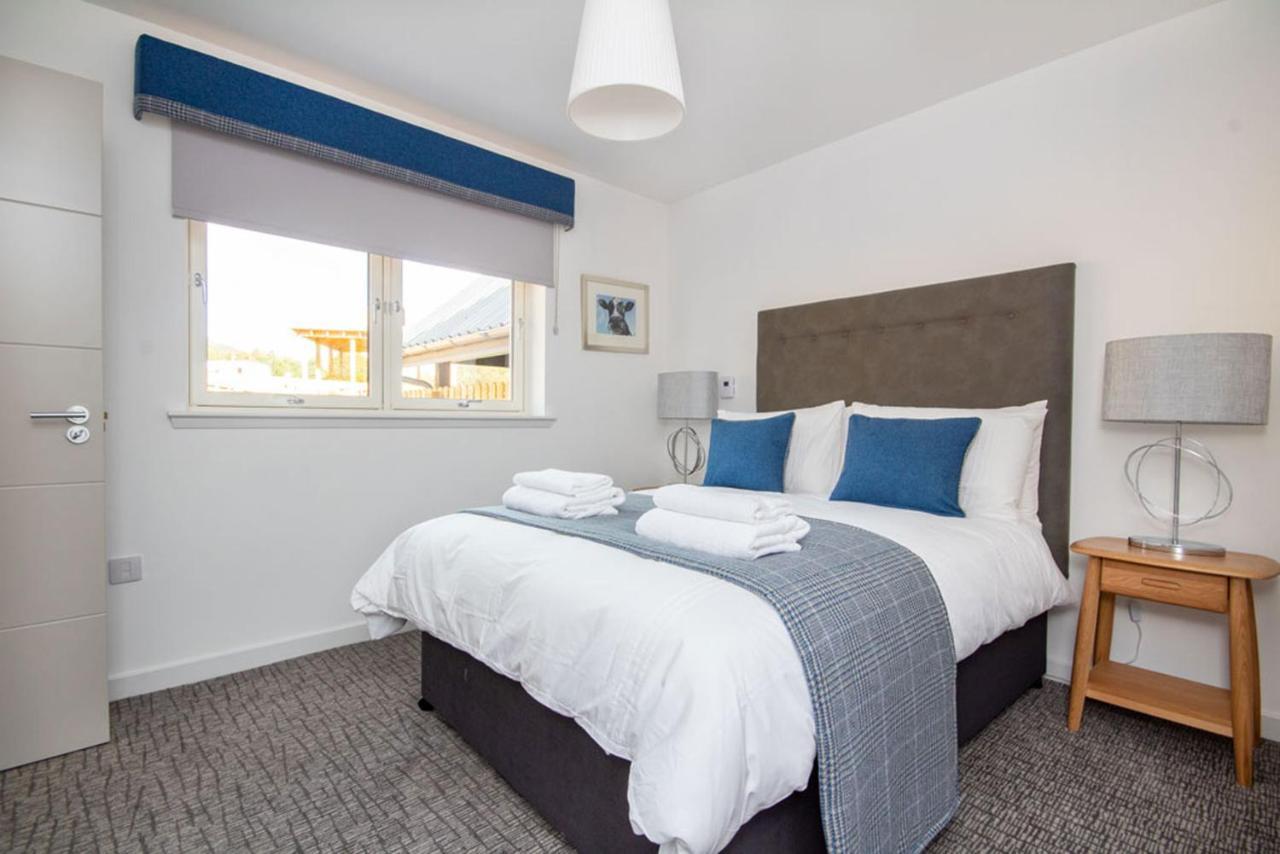 Oakwood Villa Aviemore Ngoại thất bức ảnh