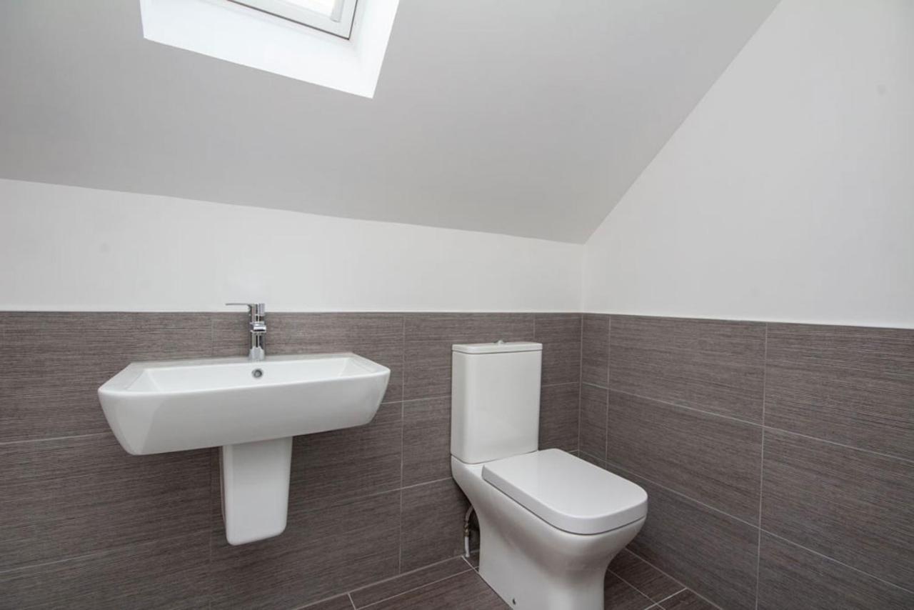 Oakwood Villa Aviemore Ngoại thất bức ảnh